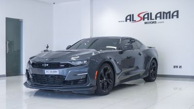 Chevrolet Camaro SS 6.2L Coupe