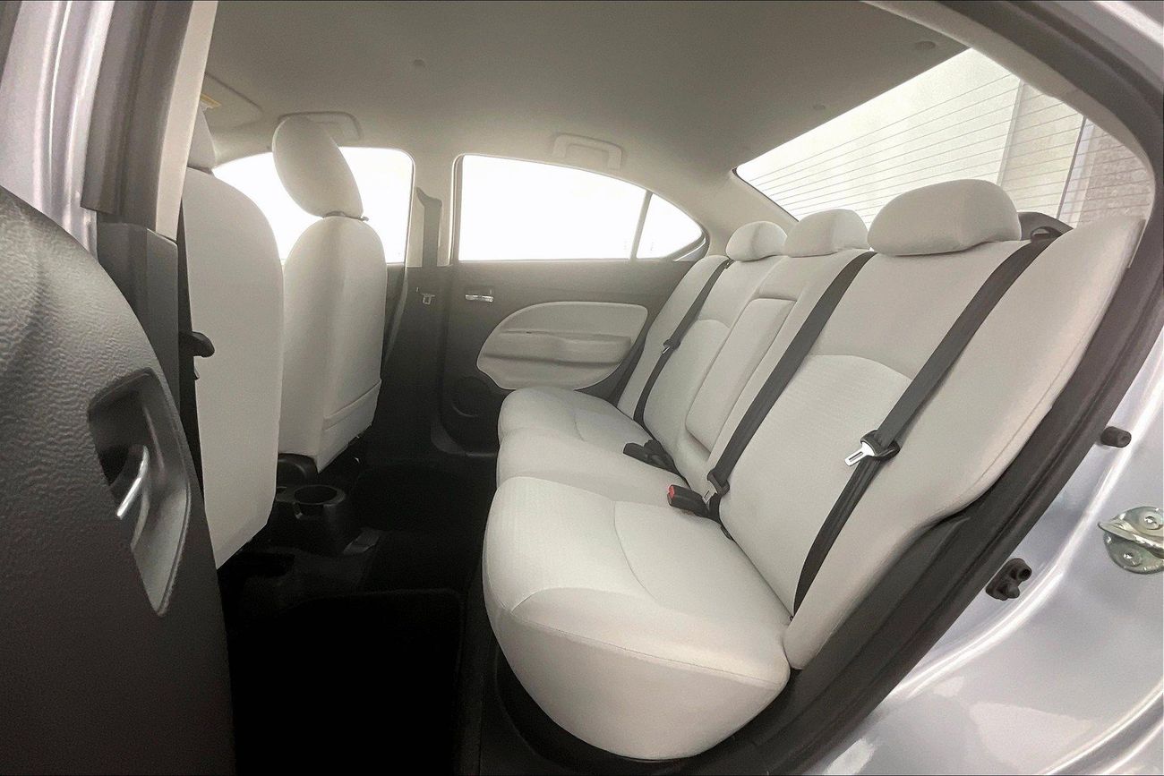 Mitsubishi Attrage GLX Full | Guaranteed Warranty | 0 Down Payment