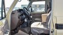 Toyota Land Cruiser Pick Up 4.0L V6 Single Cabin Auto transmission