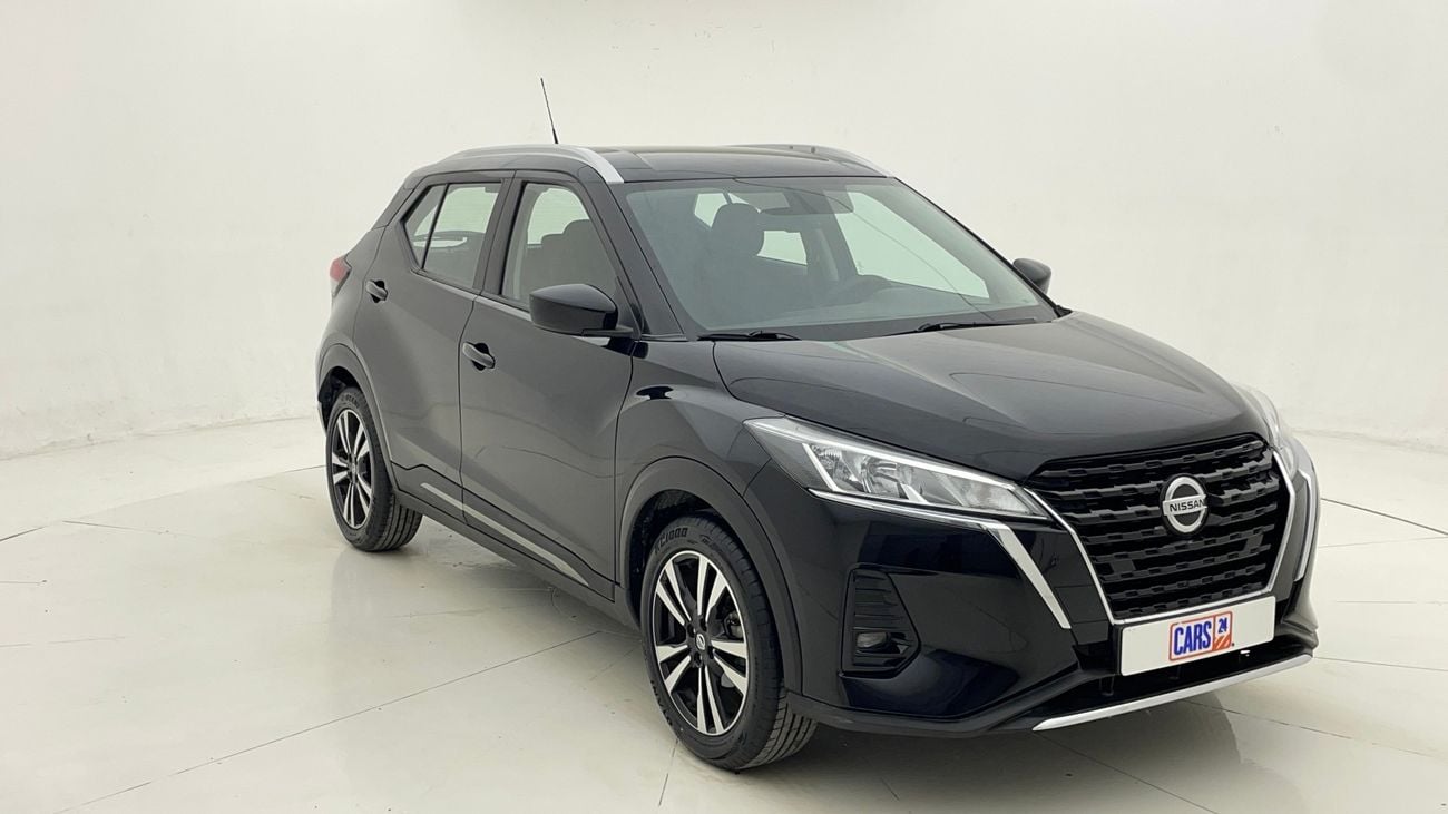 نيسان كيكس SV 1.6 | بدون دفعة مقدمة | اختبار القيادة في المنزل