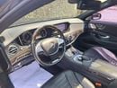 Mercedes-Benz S 500 AMG 4.7L Mercedes-Benz S500 Full option  2014