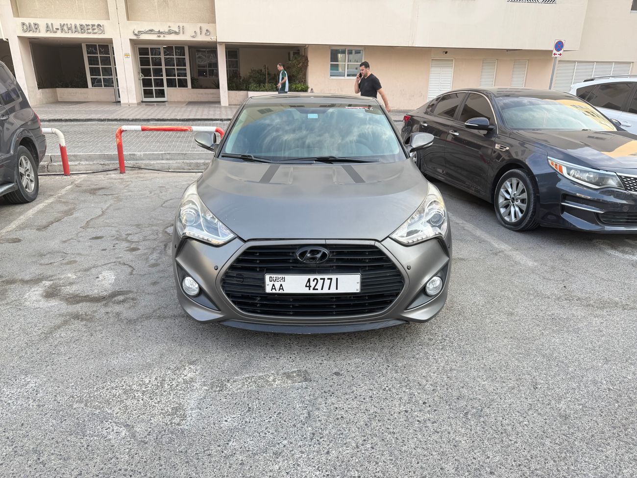 Hyundai Veloster Turbo