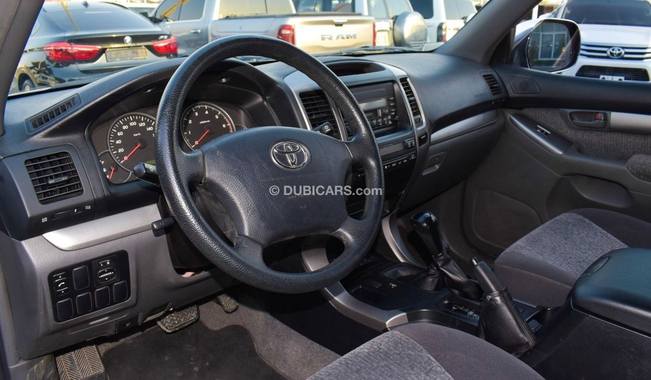 Toyota Prado GX