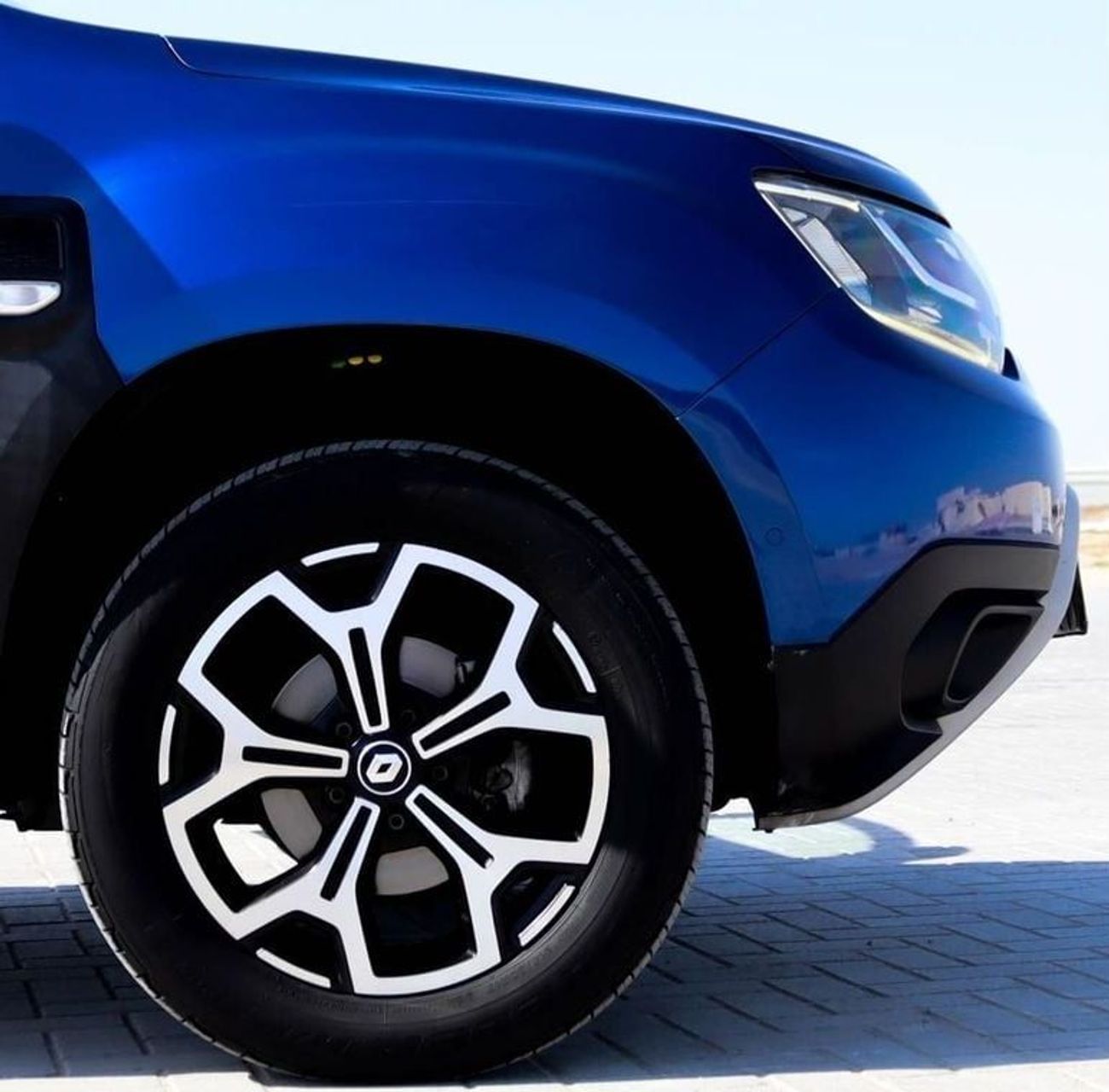 Renault Duster PE 1.6L Renault Duster | 2020 | GCC | Accident Free | In Excellent Condition | 495 P.M