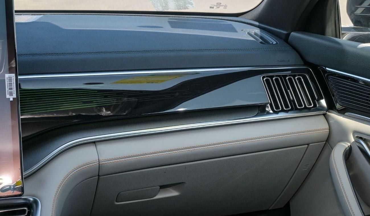 بي واي دي سونغ بلس Brand New BYD Song FlagShip EV 2024 For Export 184Power AT 2WD |Black/Beige|N-SONG-PLUS-E-24|