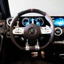Mercedes Benz A35 AMG AED 1,915 P.M • 0% Downpayment •  Mercedes-Benz A 35 AMG • 1 Year Warranty