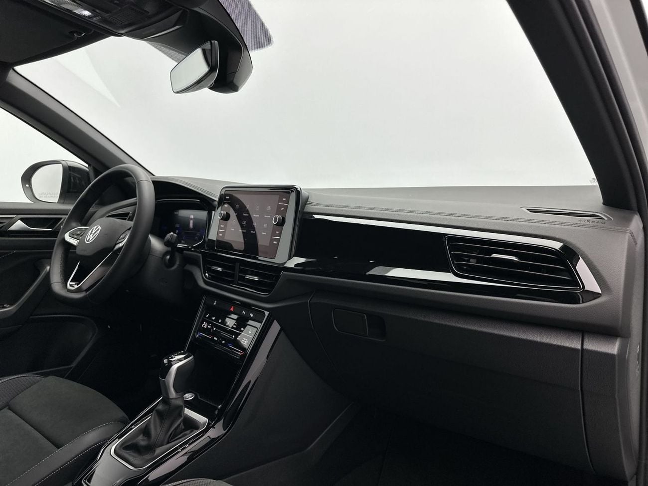 فولكس واجن T ROC Style 1.4L