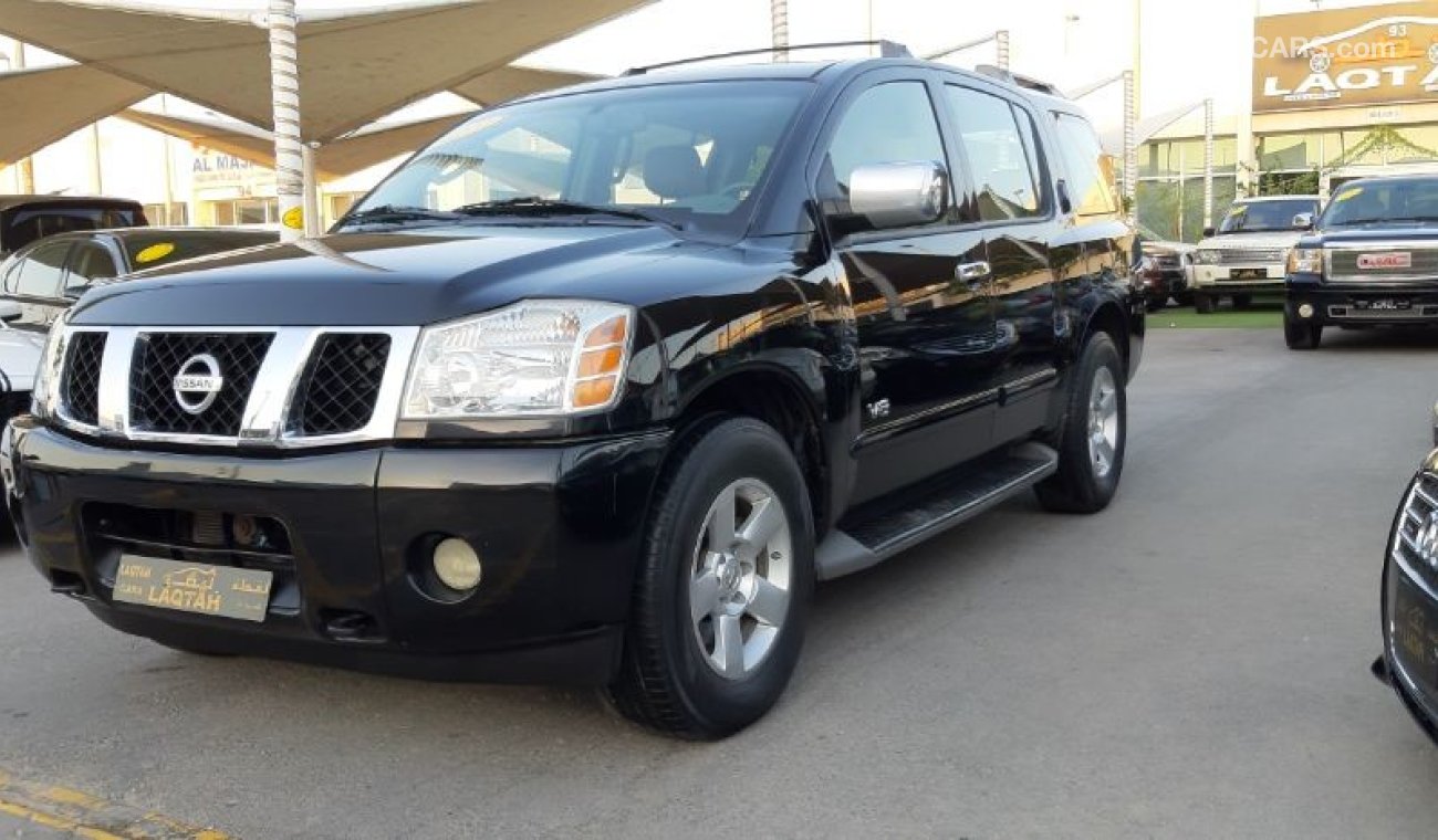 Nissan Armada