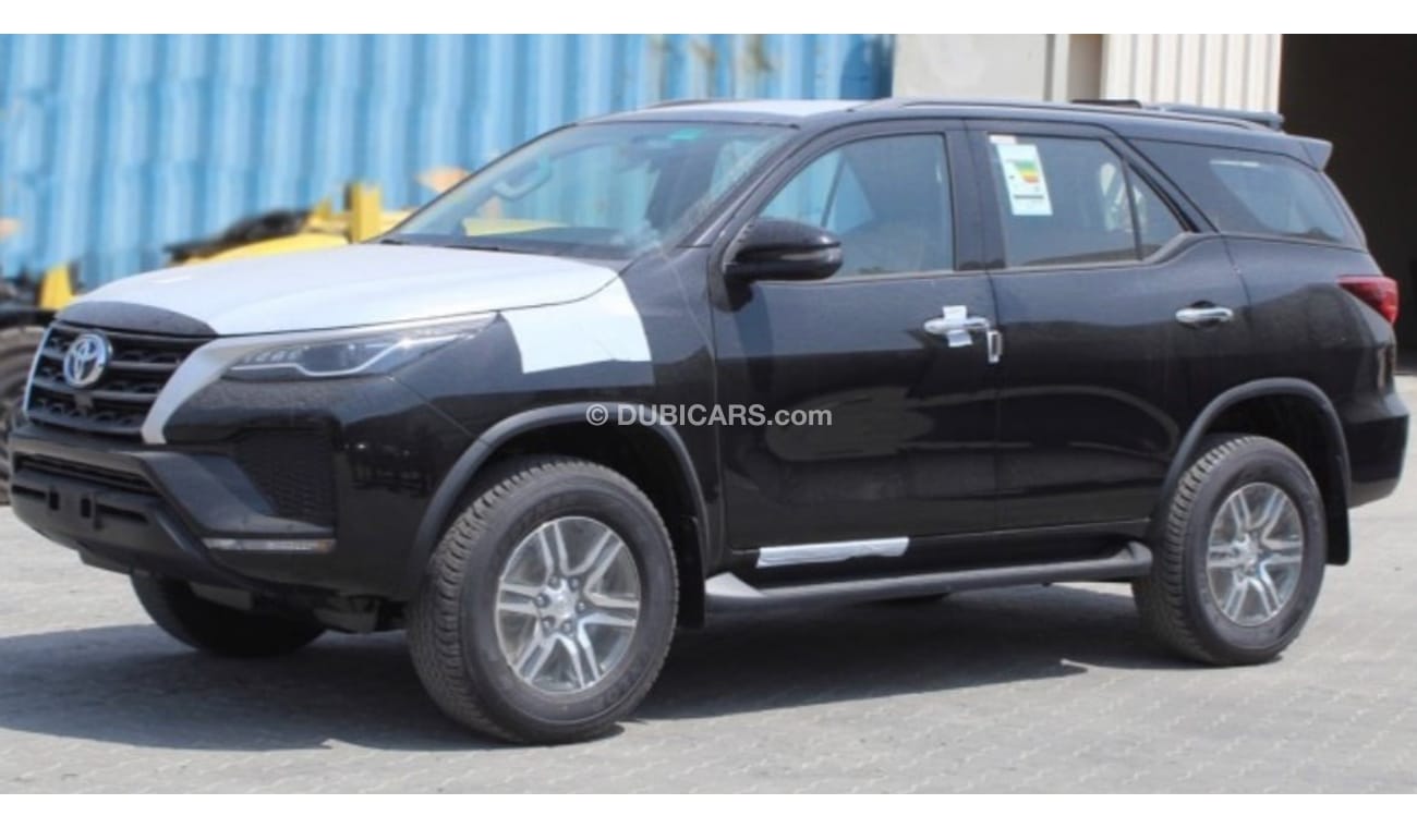Toyota Fortuner 4WD