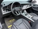 أودي Q8 55 TFSI quattro S-Line 3.0L (340 HP) 2020 Audi Q8 55 TFSI Quattro S-Line, Warranty, Full Audi Servic
