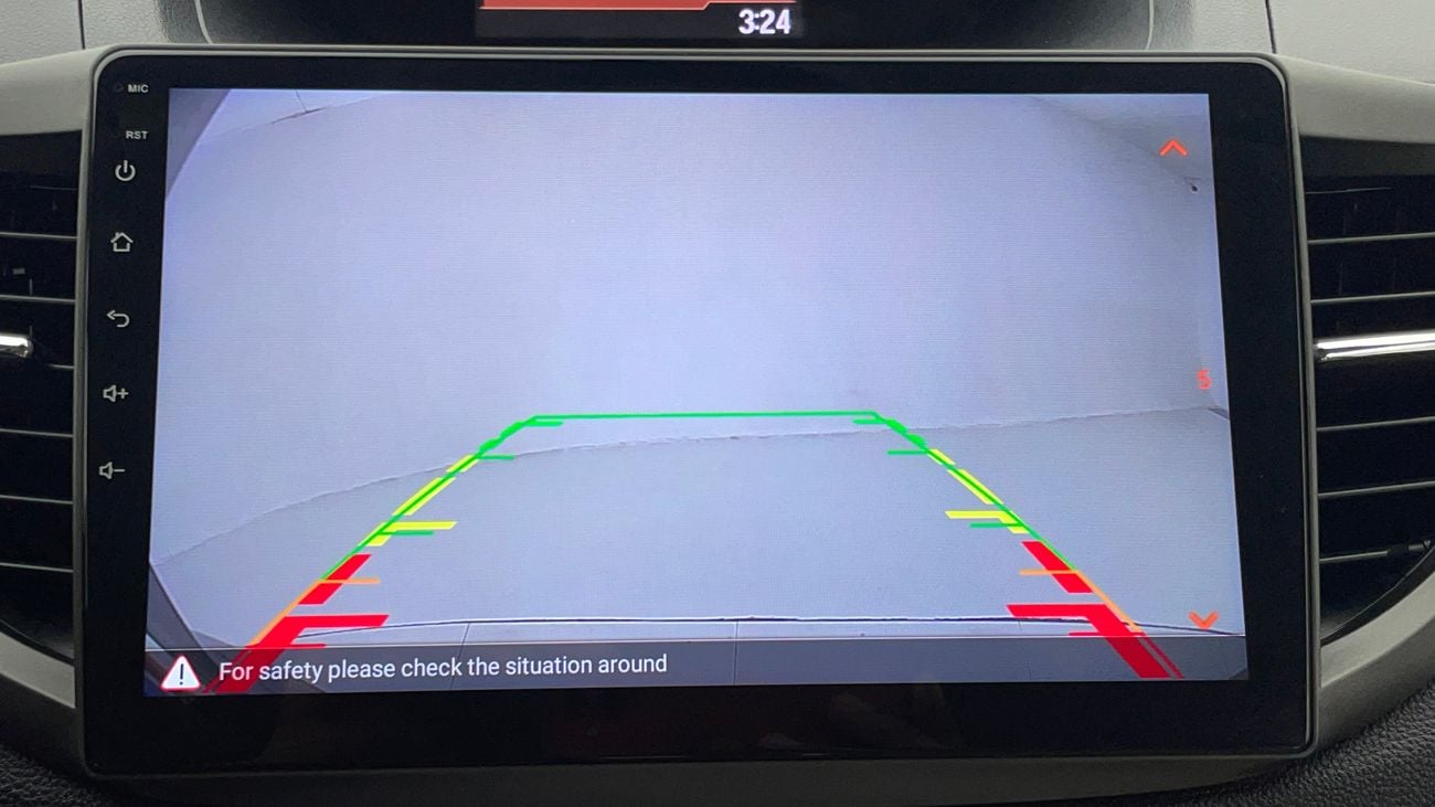 Honda CRV LX 2.4 | Zero Down Payment | Home Test Drive