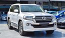Toyota Land Cruiser GXR Grand Touring V8