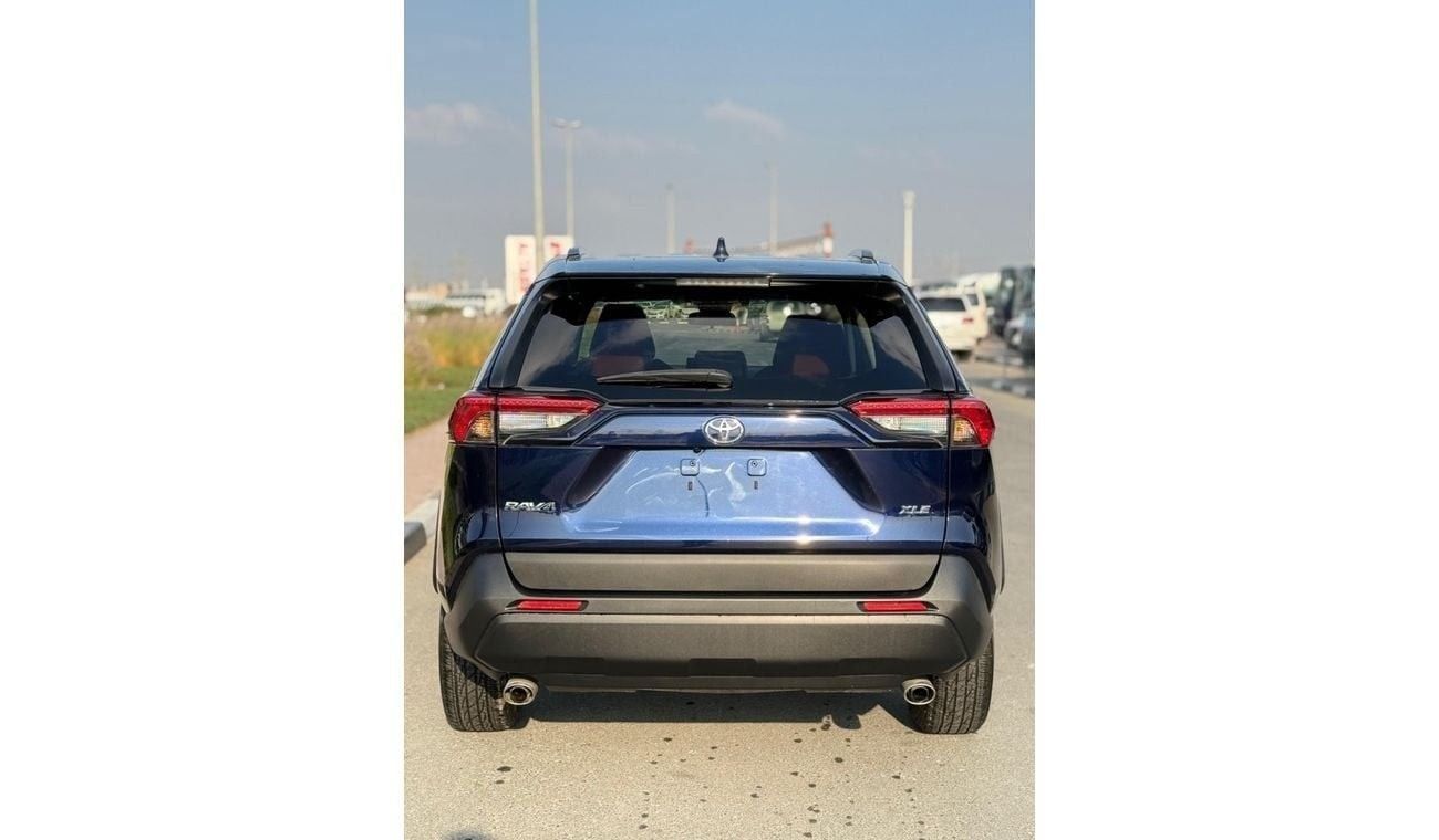 تويوتا راف ٤ TOYOTA RAV4 XLE premium 2021