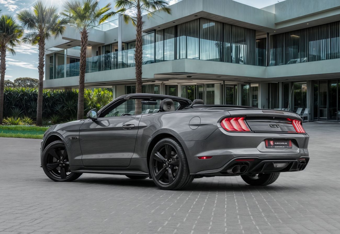 Ford Mustang Mustang GT Convertible | 2,350 P.M | 0% Downpayment | Warranty!