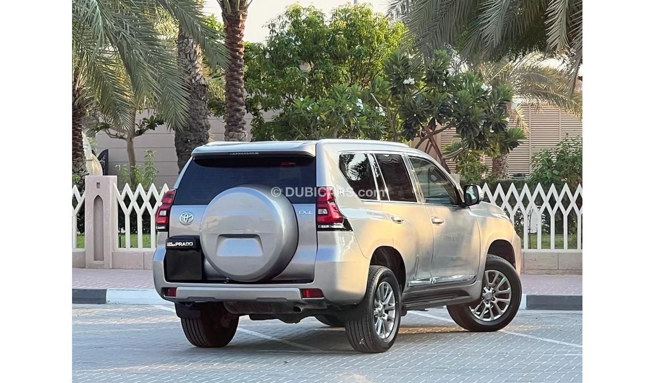 Used Toyota Prado prado Left hand drive v6 model 2011 2011 for sale in