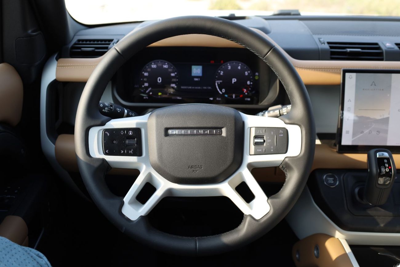 Land Rover Defender LANDROVER DEFENDER X-DYNAMIC 3.0 L 5DR