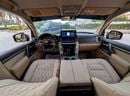 Toyota Land Cruiser Toyota landcruise 2014Model Facelifte 2025 V6 4.0L petrol Engine Colour Black push start Transmissio
