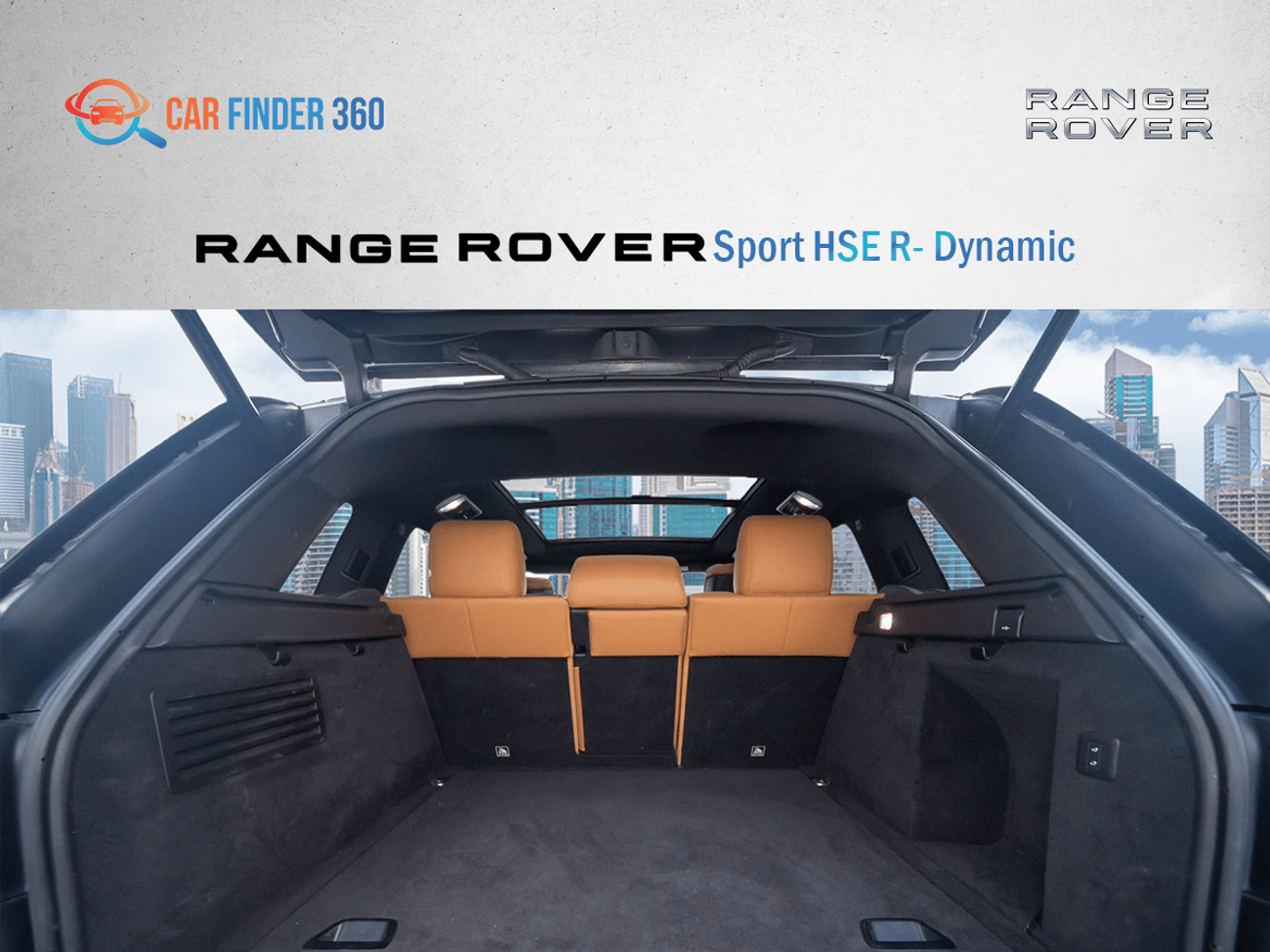 لاند روفر رينج روفر سبورت HSE Dynamic 3.0L