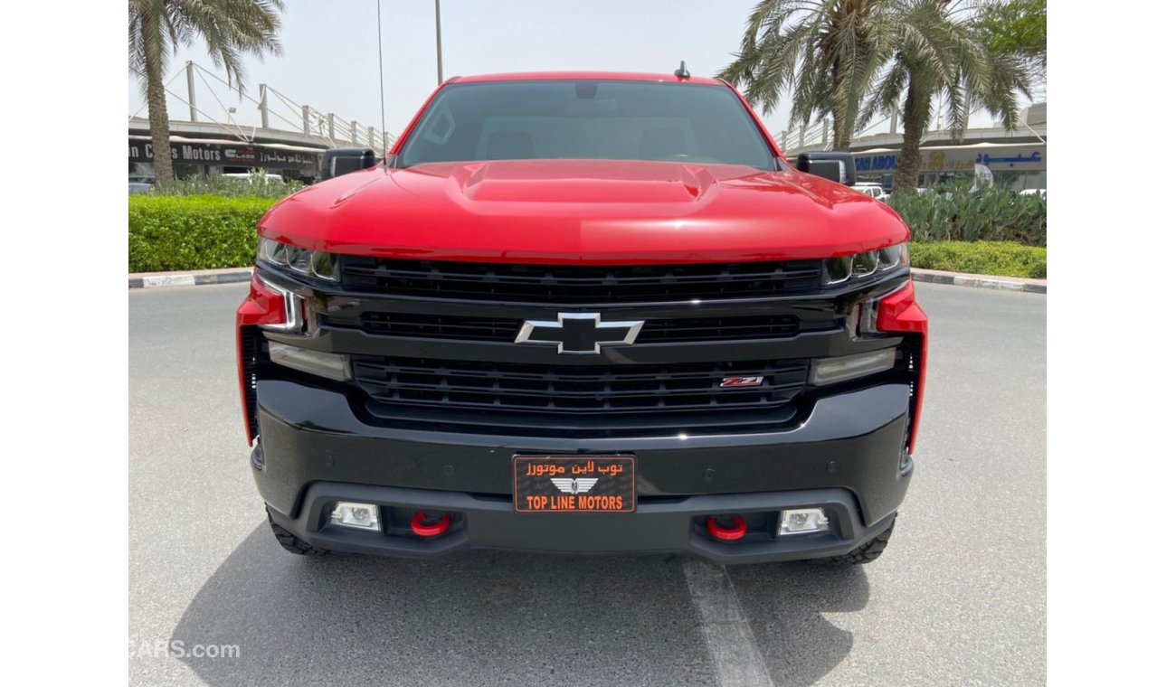 Chevrolet Silverado TRAIL BOSS