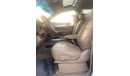 Nissan Armada Nissan Armada Platinum LE 2008