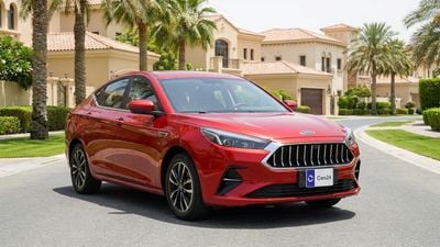 JAC J7 INTELLIGENT 2023 | AED 416/Month | 0 DP | 30 Day Return | Warranty | Service History