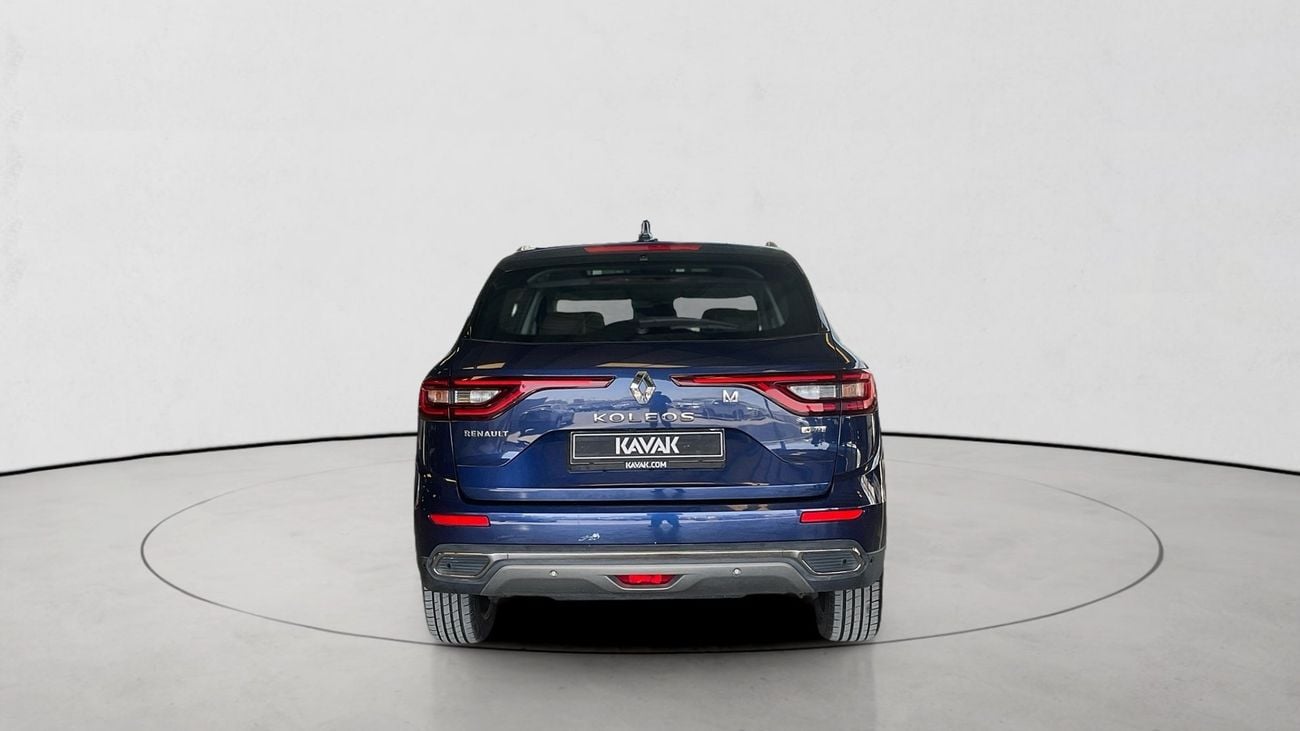 Renault Koleos LE 2.5L LE | Guaranteed Warranty | 0 Down Payment