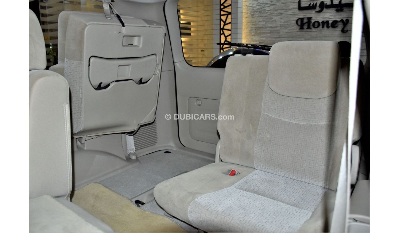 Toyota Prado EXCELLENT DEAL for our Toyota Prado GX ( 2008 Model ) in Black Color GCC Specs