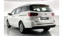 Kia Carnival LX