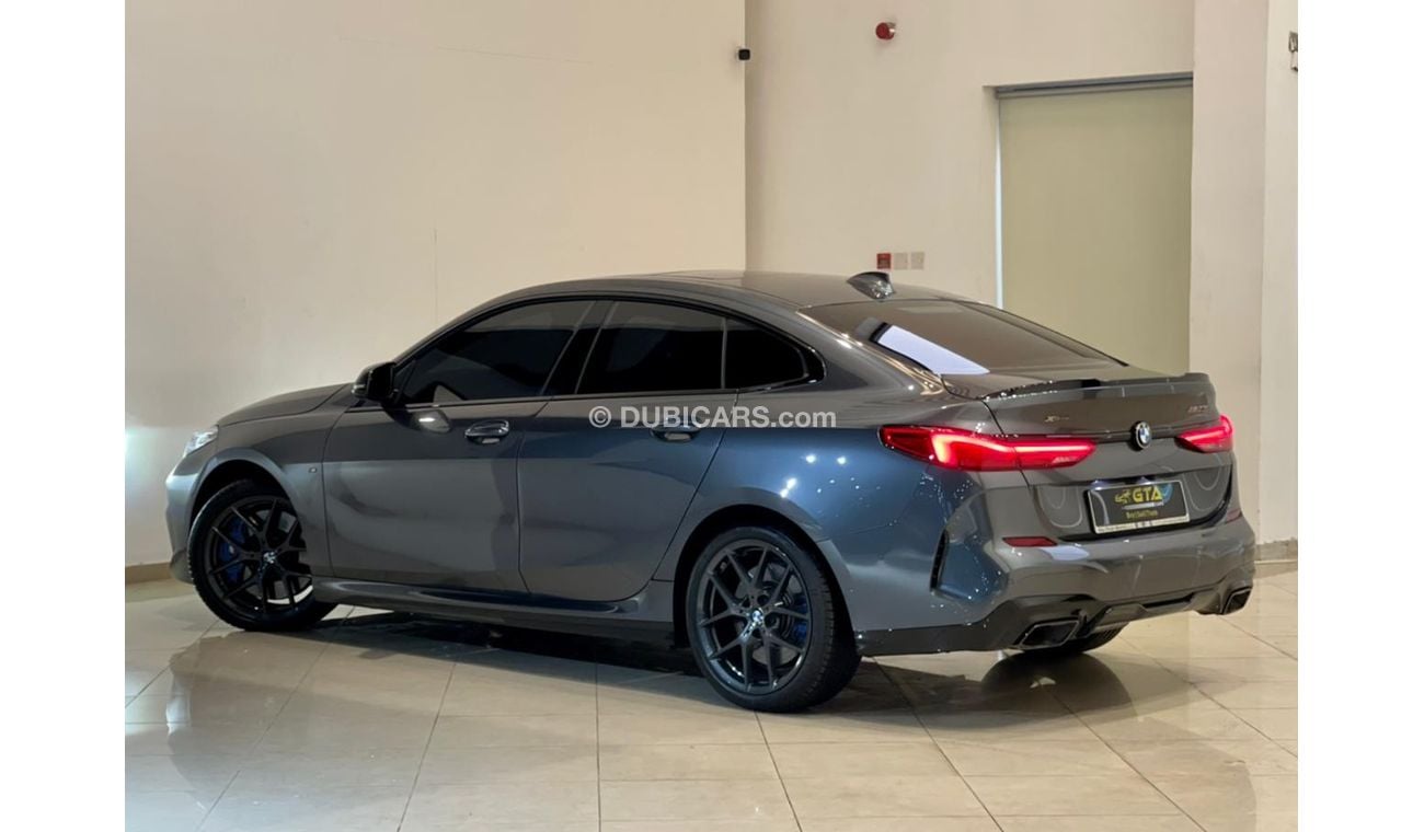 BMW M235i 2021 BMW M-235I X-Drive, BMW Warranty / Service Contrcat 2025, GCC