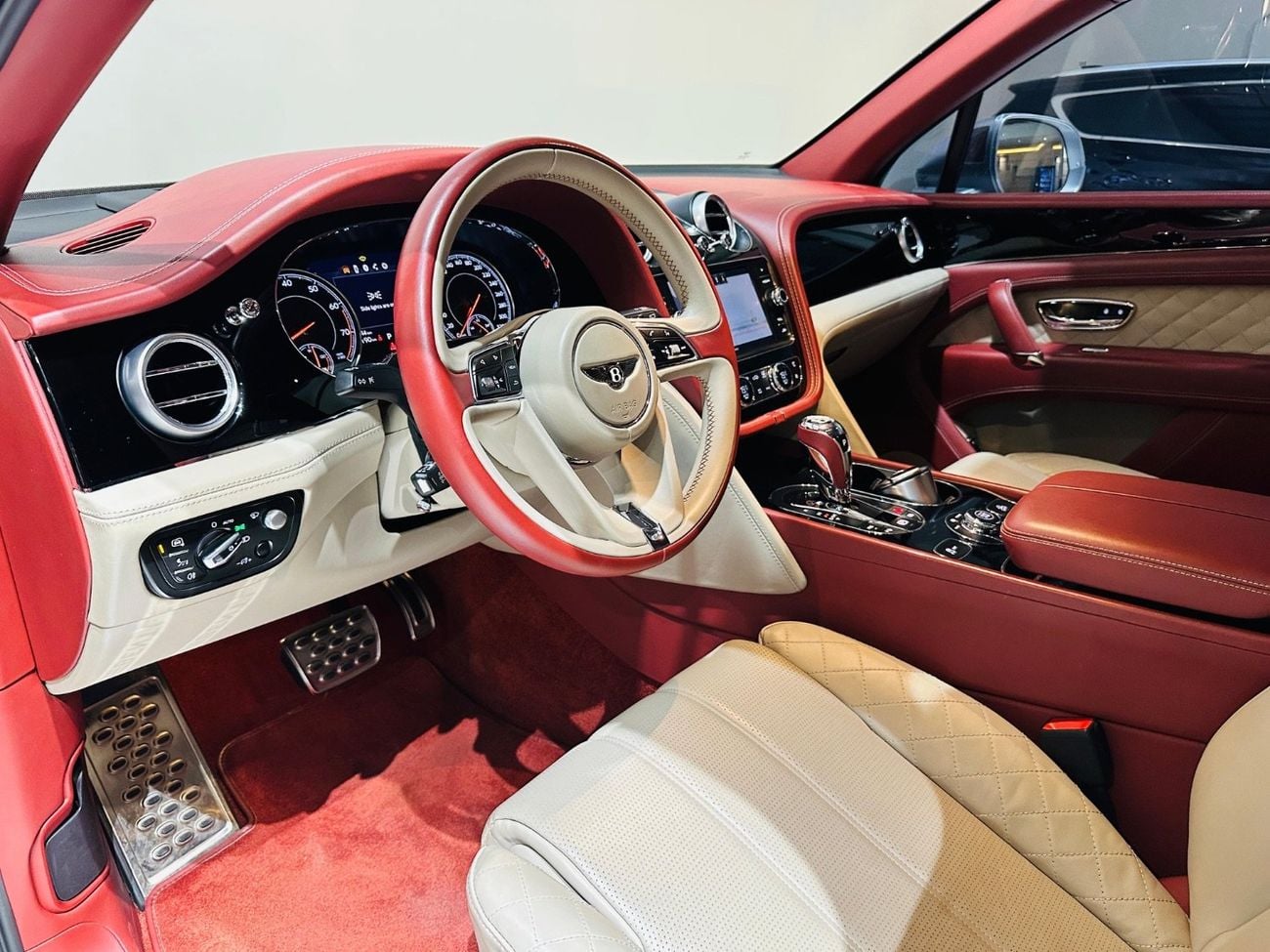 Bentley Bentayga SIGNATURE