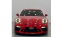بورش 911 2018 Porsche 911 GT3 Generation 2, Porsche Warranty-Full Service History, GCC