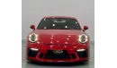 Porsche 911 GT3 2018 Porsche 911 GT3 Generation 2, Porsche Warranty-Full Service History, GCC