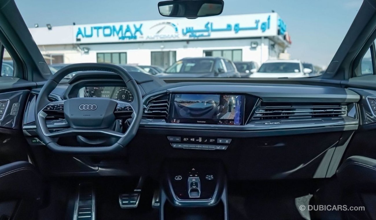 Audi Q5 50 E-TRON QUATTRO ELECTRIC 0Km , With 3 Years or 100K Km Warranty (Bank Finance Available)