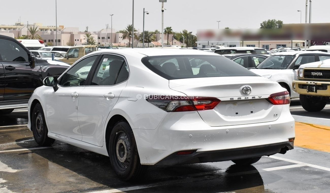 Toyota Camry TOYOTA CAMRY 2023 LE 2.5L 2023 EXPORT PRICE