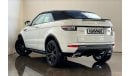 Land Rover Range Rover Evoque HSE Dynamic