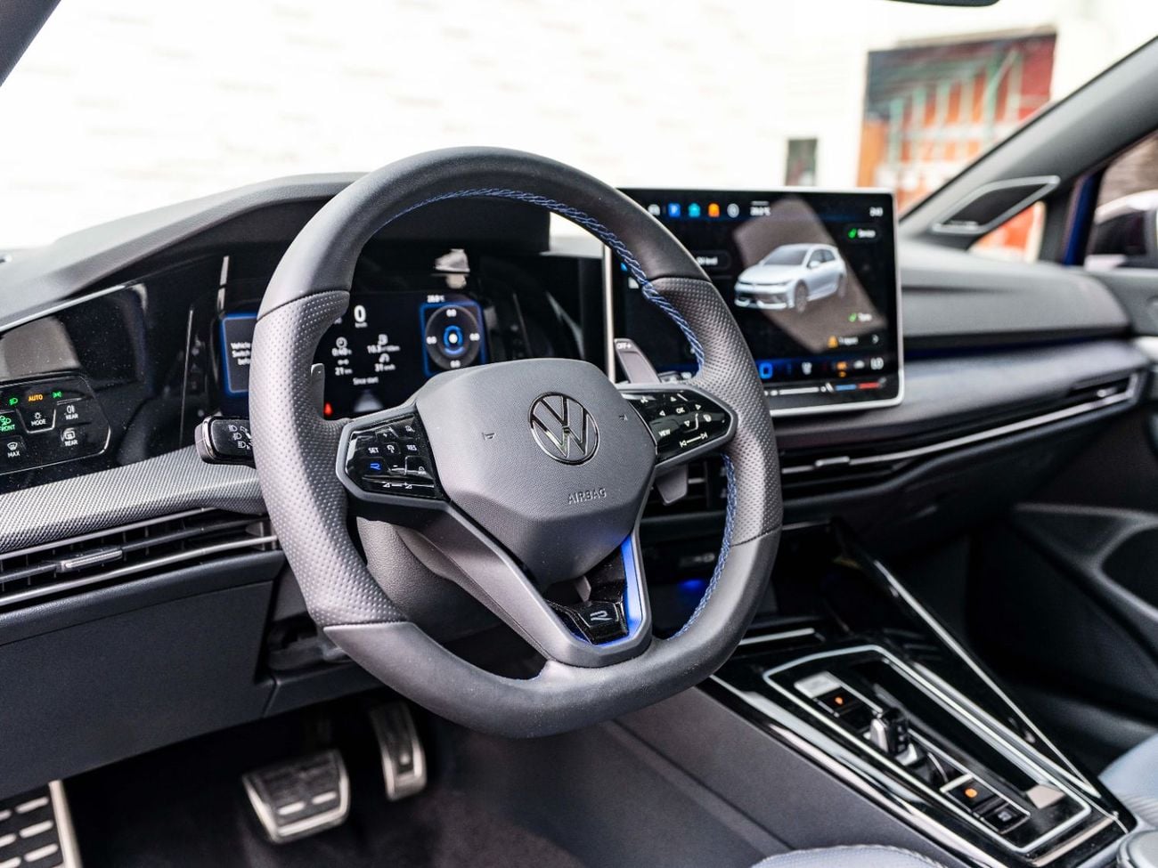 فولكس واجن جولف ار Base 2.0T