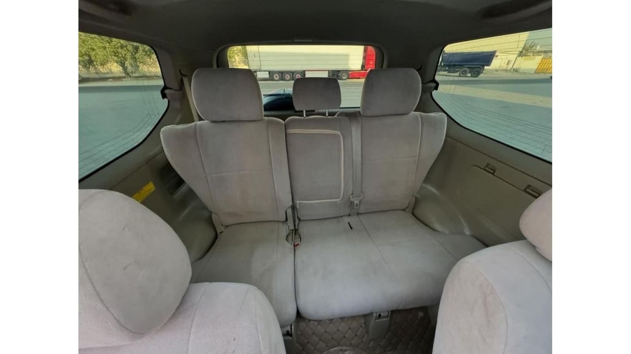 تويوتا برادو تويوتا برادو VX V6 خليجي 2007