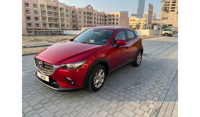 Mazda CX-3 GT