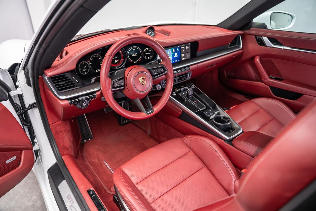Porsche 911 CARRERA S