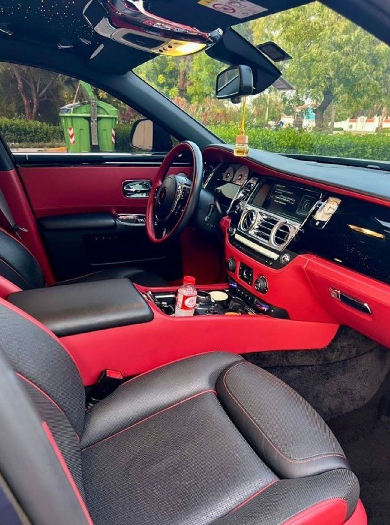 رولز رويس جوست Rolls Royce Ghost | Model: 2018 | GCC Specifications