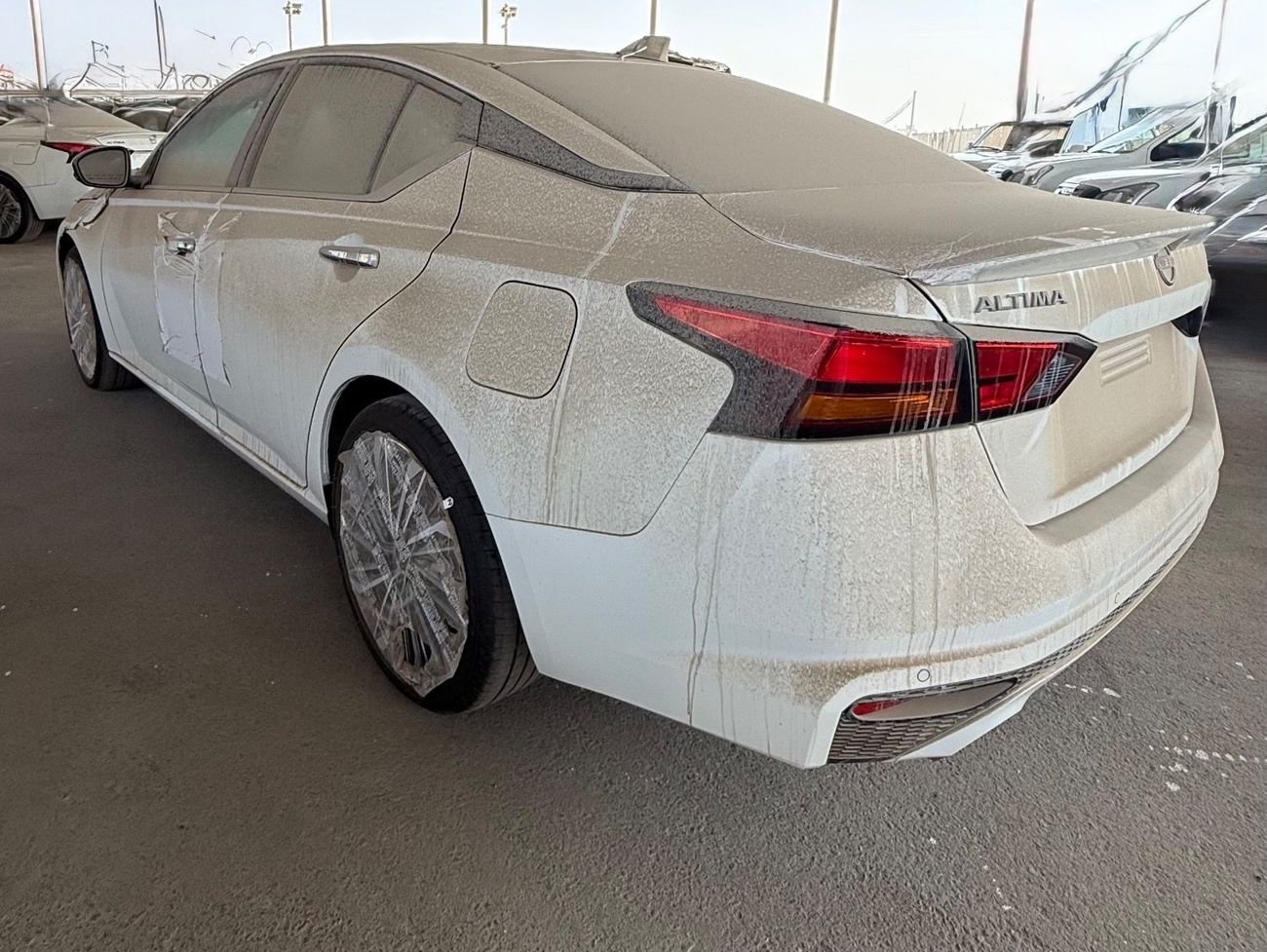 Nissan Altima SV 2.5L nissan Altima