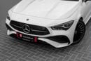 مرسيدس بنز CLA 250 3,525 P.M | 0% Downpayment | CLA 200 AMG | AGENCY WARRANTY!