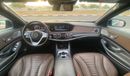 Mercedes Maybach S550 Maybach GCC 4Matic V8 خليجي