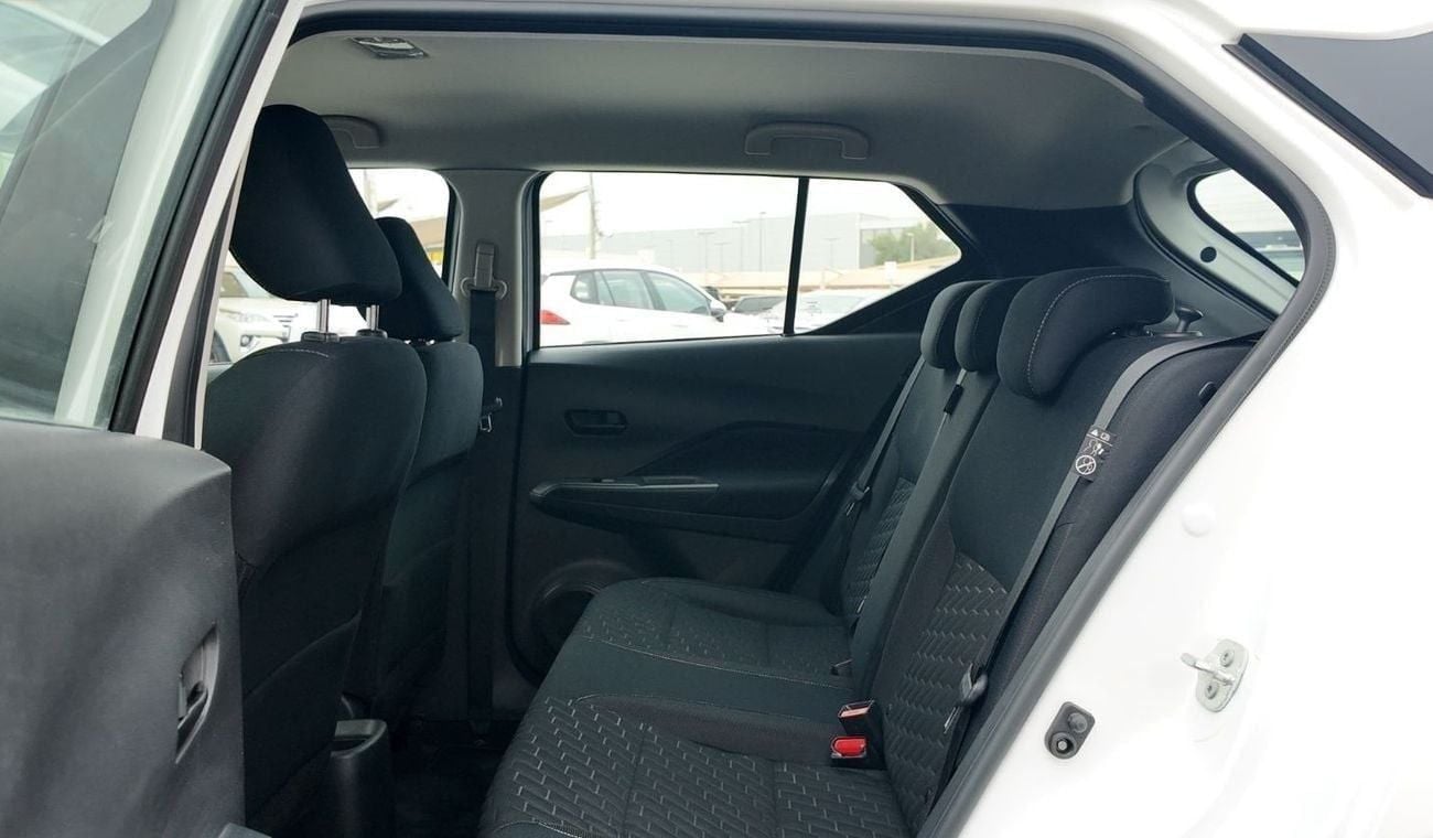 Nissan Kicks SV S 1.6L || Agency Warranty || Service History Available || Zero Downpayment support
