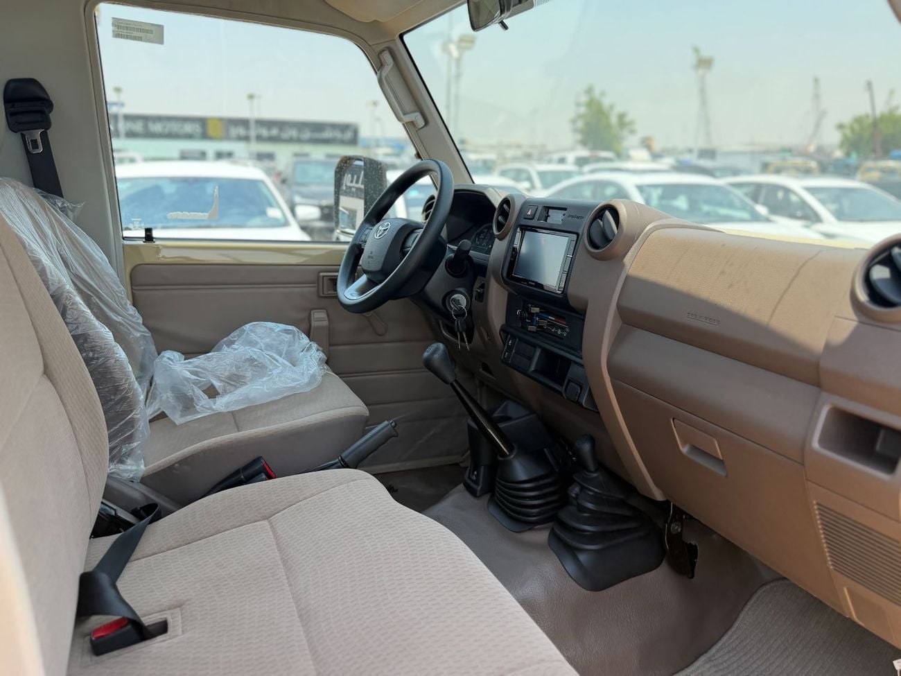 Toyota Land Cruiser Pick Up