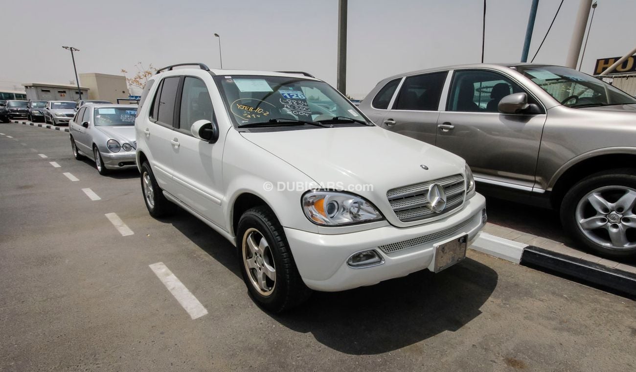 Mercedes-Benz ML 350