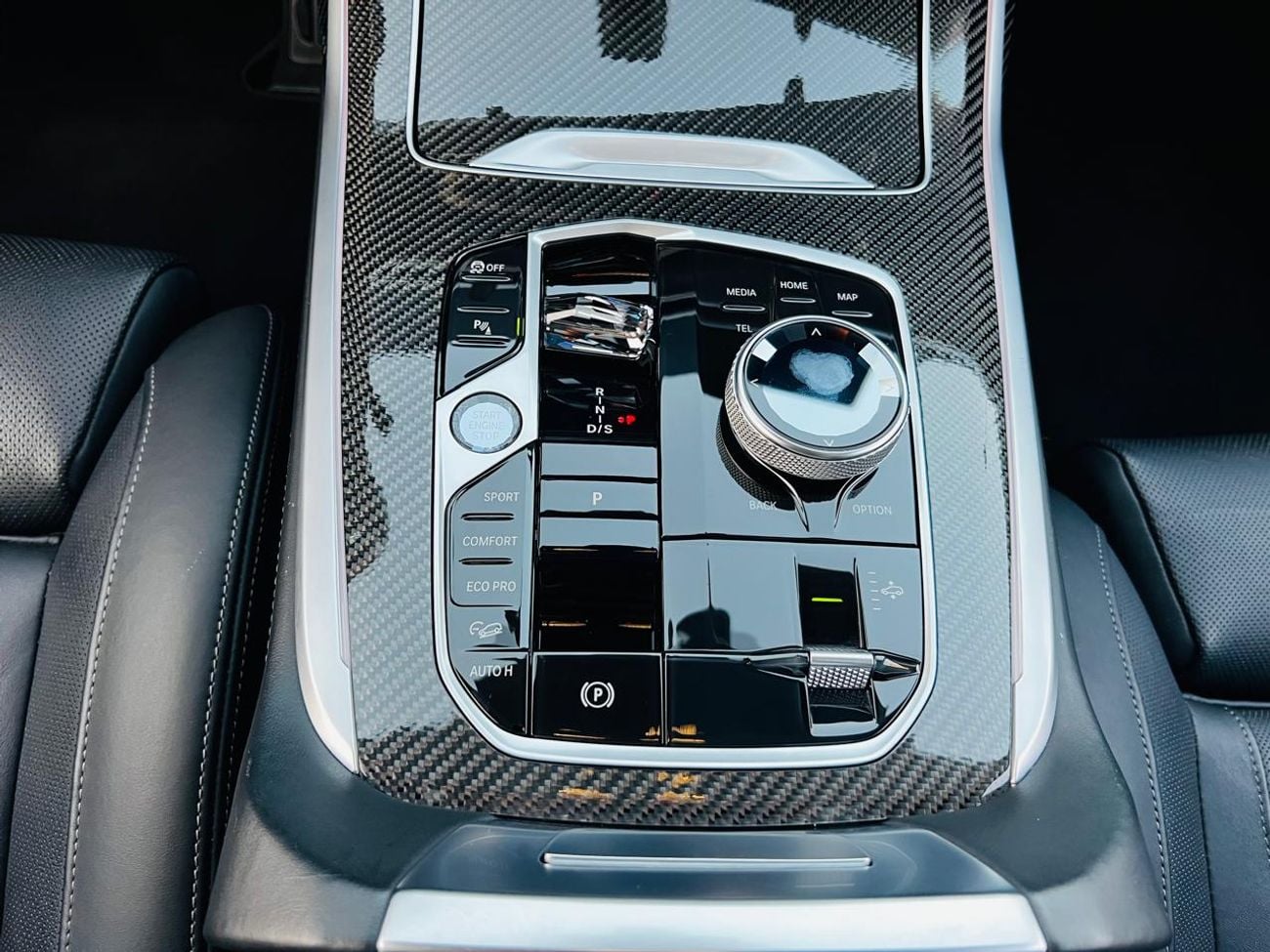 BMW X7 M60i XDRIVE