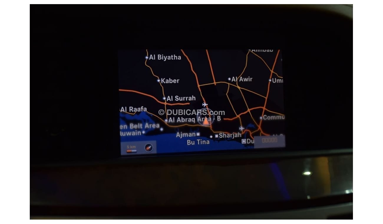 Mercedes-Benz S 350 IMMACULATE CONDITION! ONLY 1 Panel Paint! Mercedes Benz S350 ( 2008 Model! ) GCC Specs