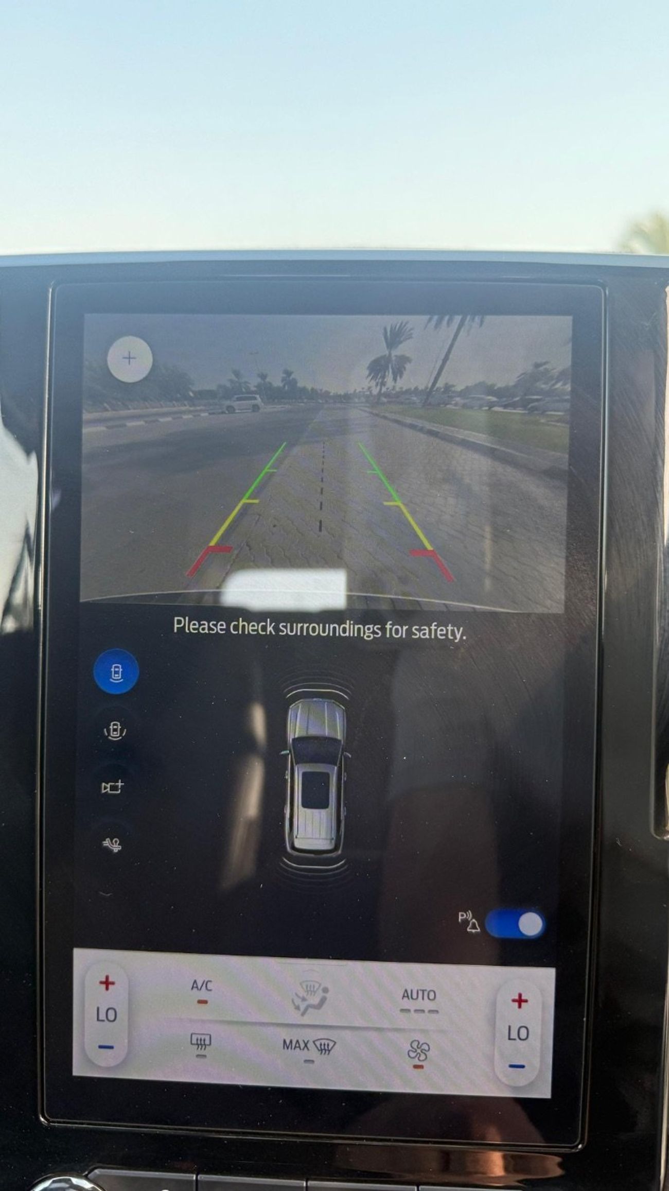 Ford Everest Ambiente export from Australia