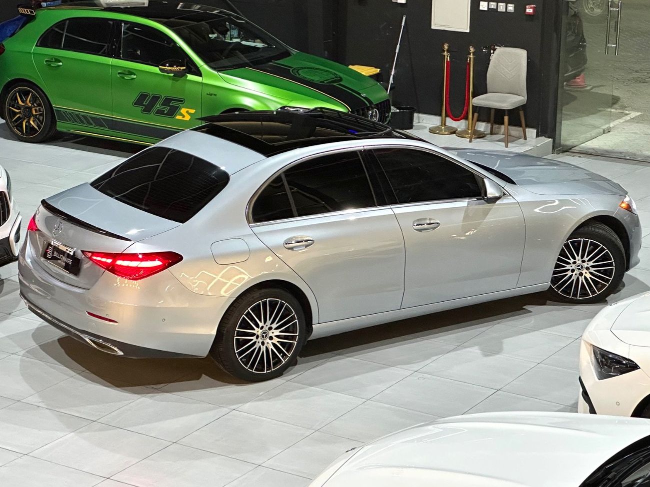 Mercedes-Benz C 300 Base MERCEDES-BENZ C300 | 2025 | FULL OPTIONS | VERY GOOD CONDITIONS